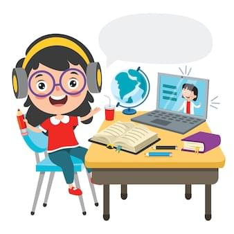 Classes from home